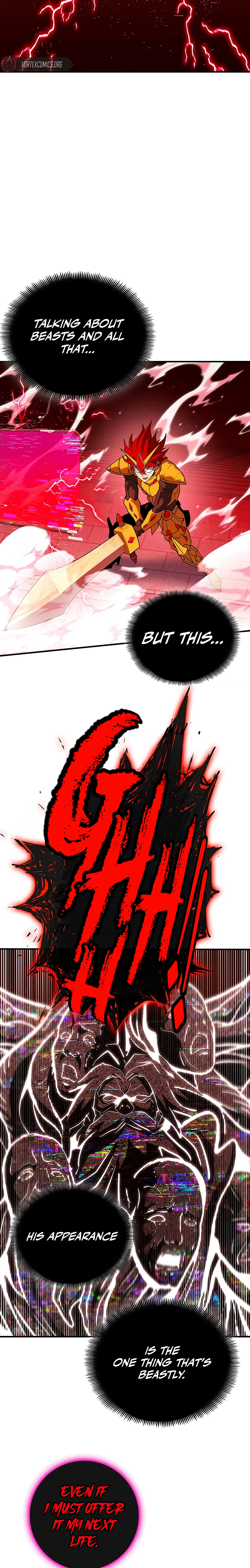 Hardcore Leveling Warrior: Earth Game Chapter 141 Page 22