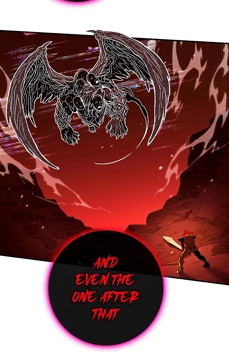 Hardcore Leveling Warrior: Earth Game Chapter 141 Page 23