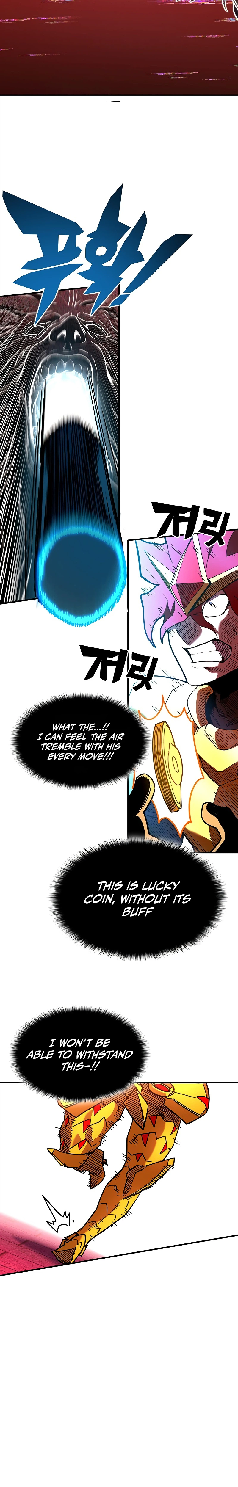 Hardcore Leveling Warrior: Earth Game Chapter 141 Page 25