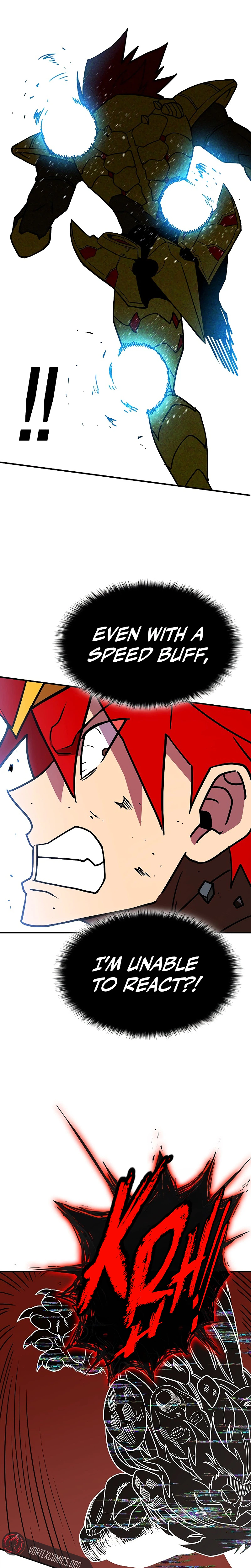 Hardcore Leveling Warrior: Earth Game Chapter 141 Page 26