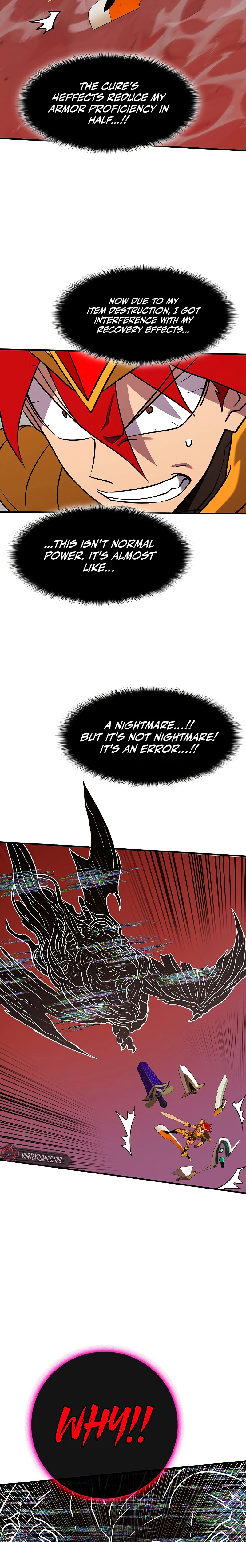 Hardcore Leveling Warrior: Earth Game Chapter 141 Page 30