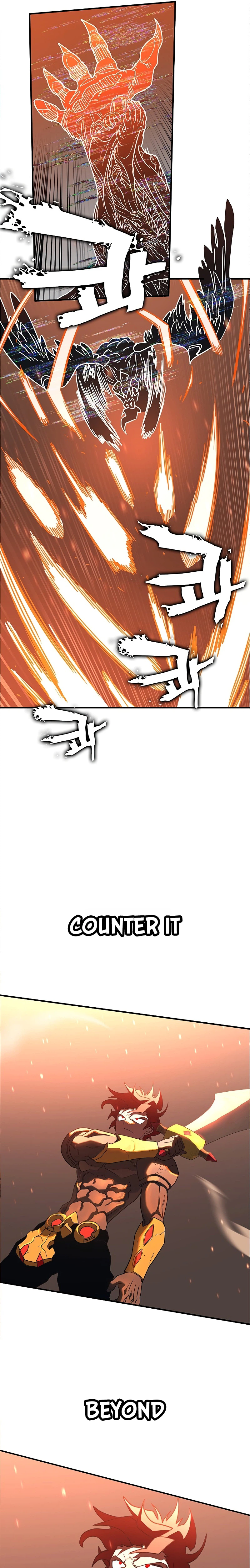 Hardcore Leveling Warrior: Earth Game Chapter 146 Page 33