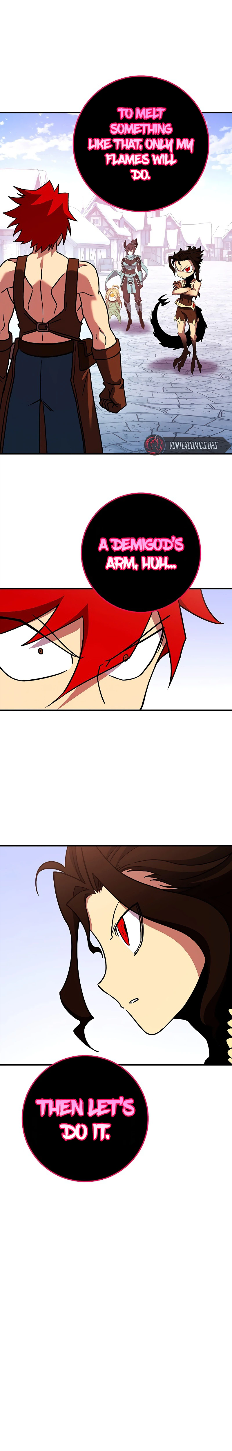 Hardcore Leveling Warrior: Earth Game Chapter 133 Page 6