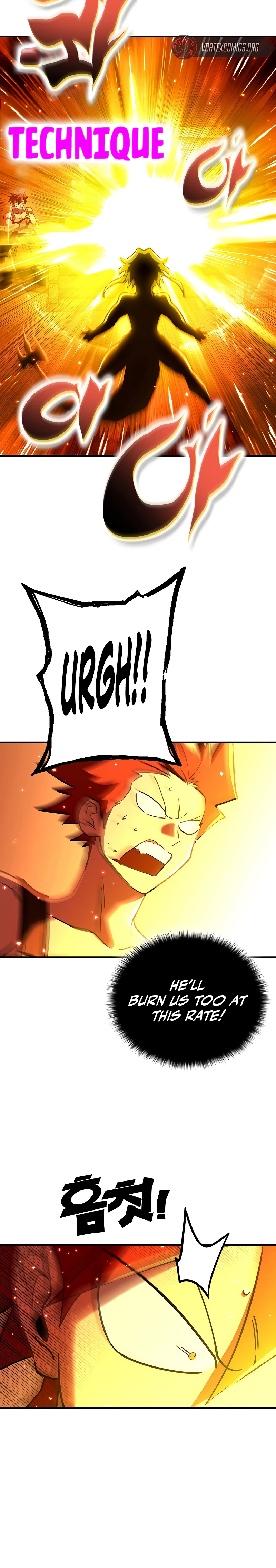 Hardcore Leveling Warrior: Earth Game Chapter 133 Page 10