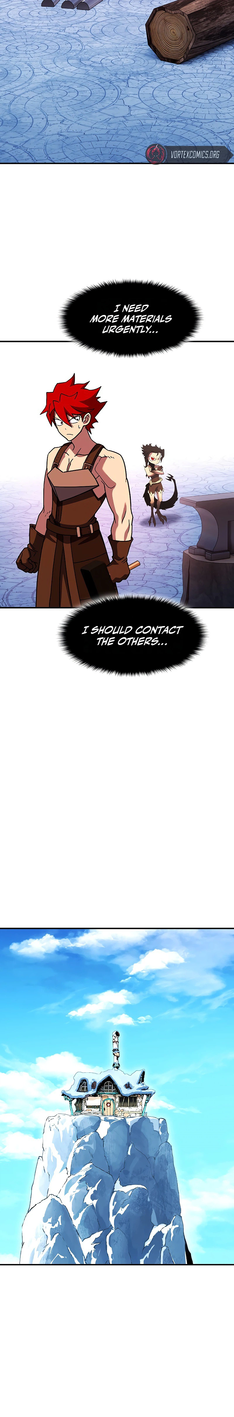 Hardcore Leveling Warrior: Earth Game Chapter 133 Page 20