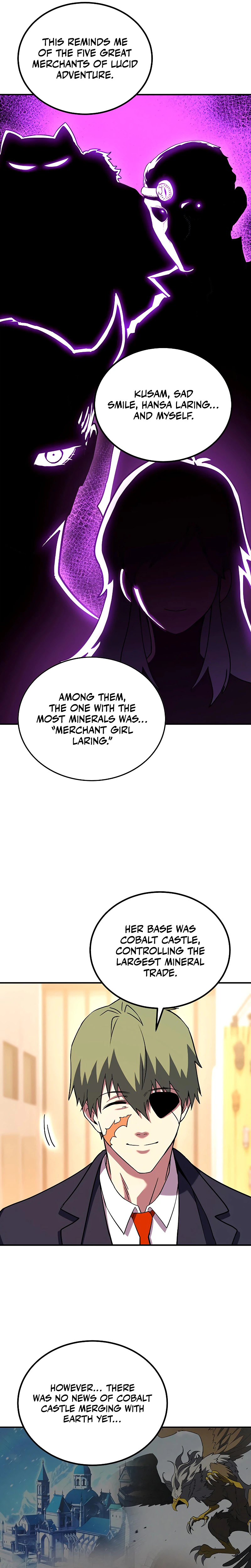 Hardcore Leveling Warrior: Earth Game Chapter 133 Page 28