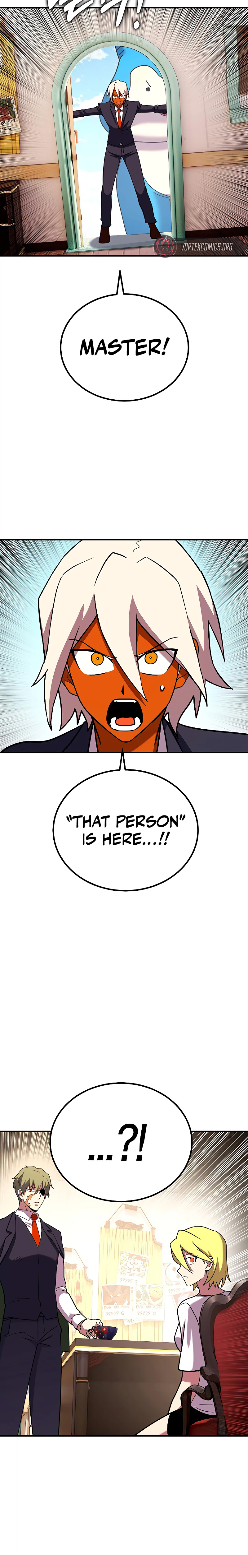 Hardcore Leveling Warrior: Earth Game Chapter 133 Page 30