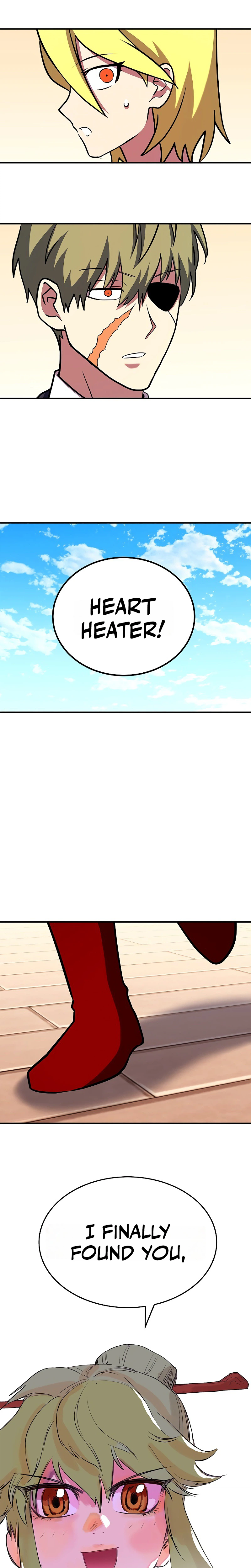 Hardcore Leveling Warrior: Earth Game Chapter 133 Page 32