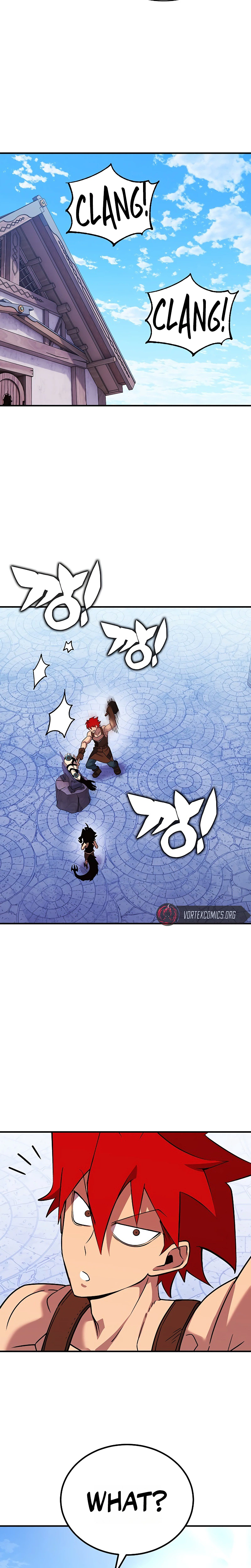Hardcore Leveling Warrior: Earth Game Chapter 133 Page 39