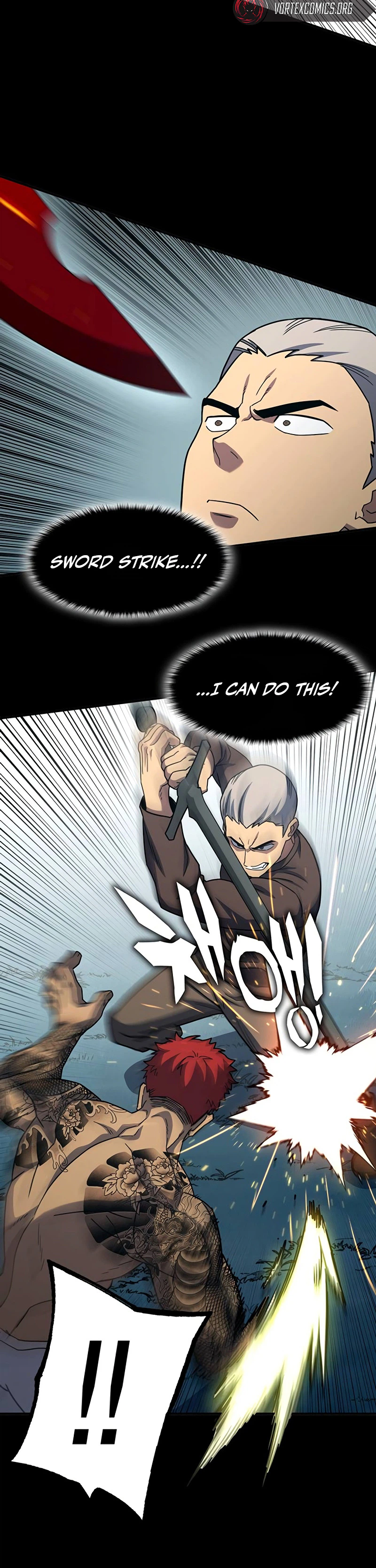 Hardcore Leveling Warrior: Earth Game Chapter 153 Page 10