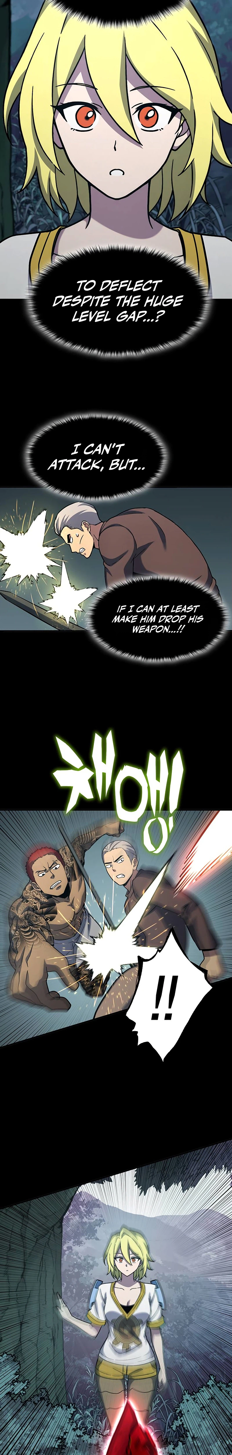 Hardcore Leveling Warrior: Earth Game Chapter 153 Page 13
