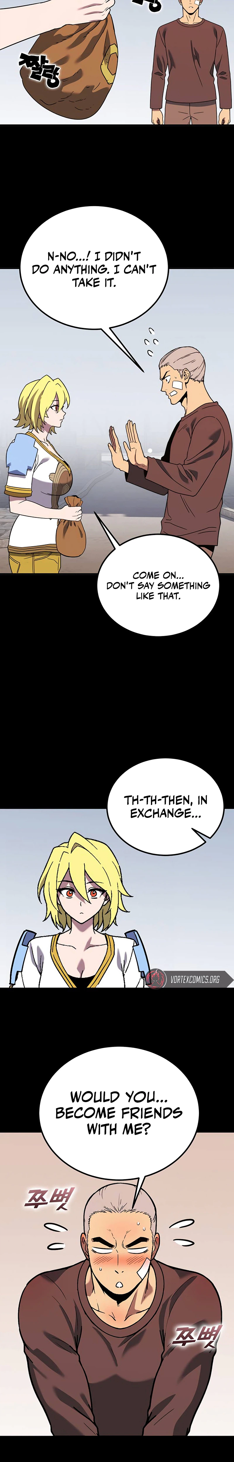 Hardcore Leveling Warrior: Earth Game Chapter 153 Page 20