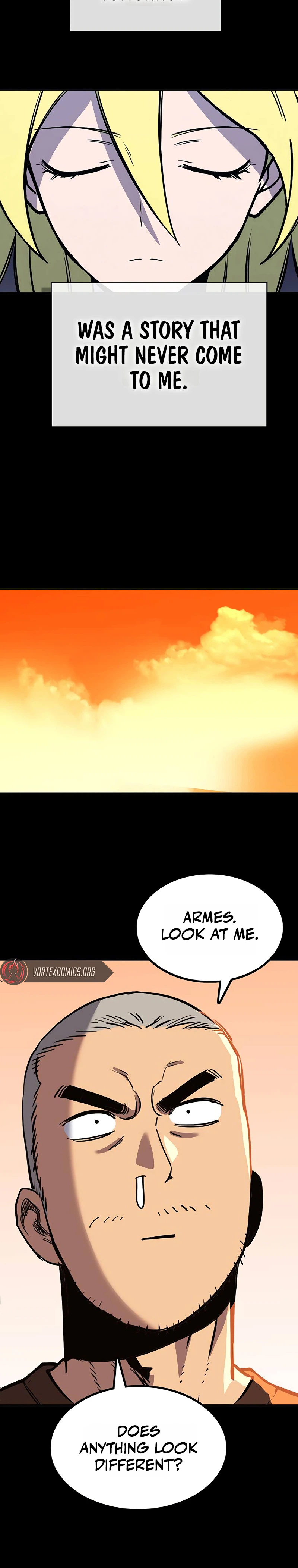 Hardcore Leveling Warrior: Earth Game Chapter 153 Page 30