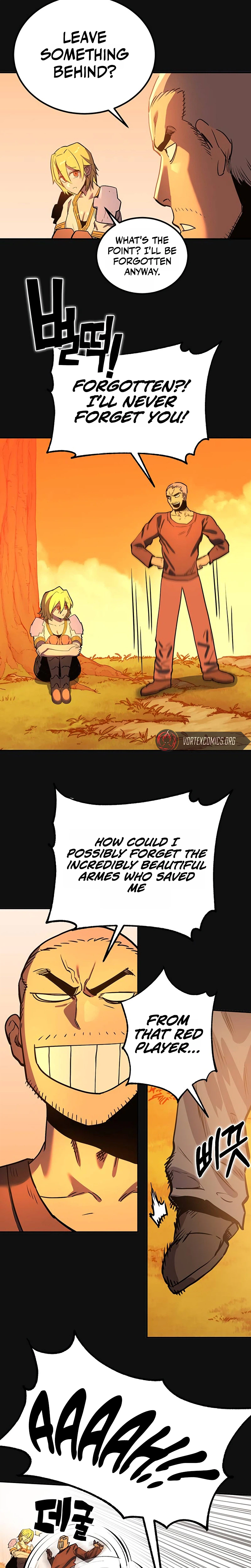 Hardcore Leveling Warrior: Earth Game Chapter 153 Page 33