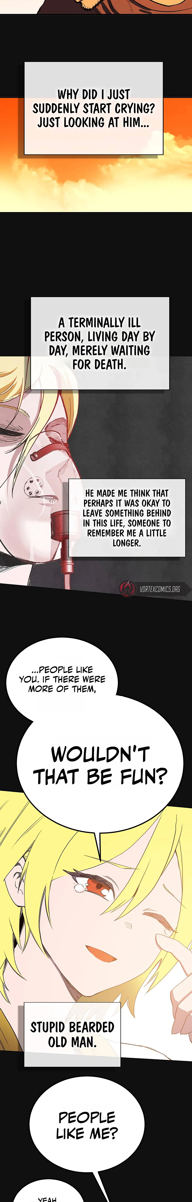 Hardcore Leveling Warrior: Earth Game Chapter 153 Page 37