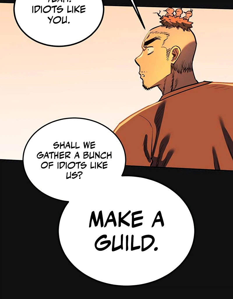 Hardcore Leveling Warrior: Earth Game Chapter 153 Page 38