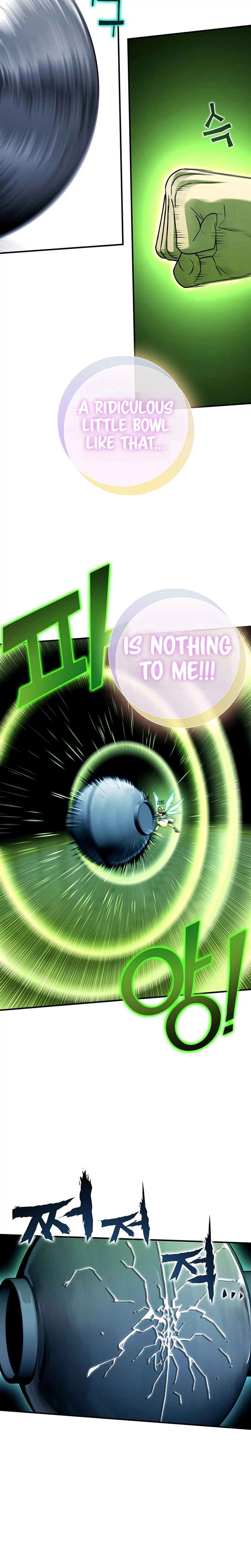 Hardcore Leveling Warrior: Earth Game Chapter 149 Page 16