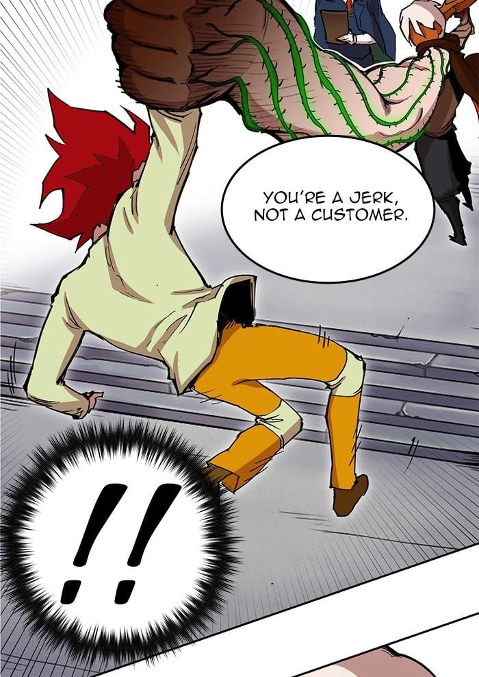 Hardcore Leveling Warrior Chapter 303 – S2-120 Page 107