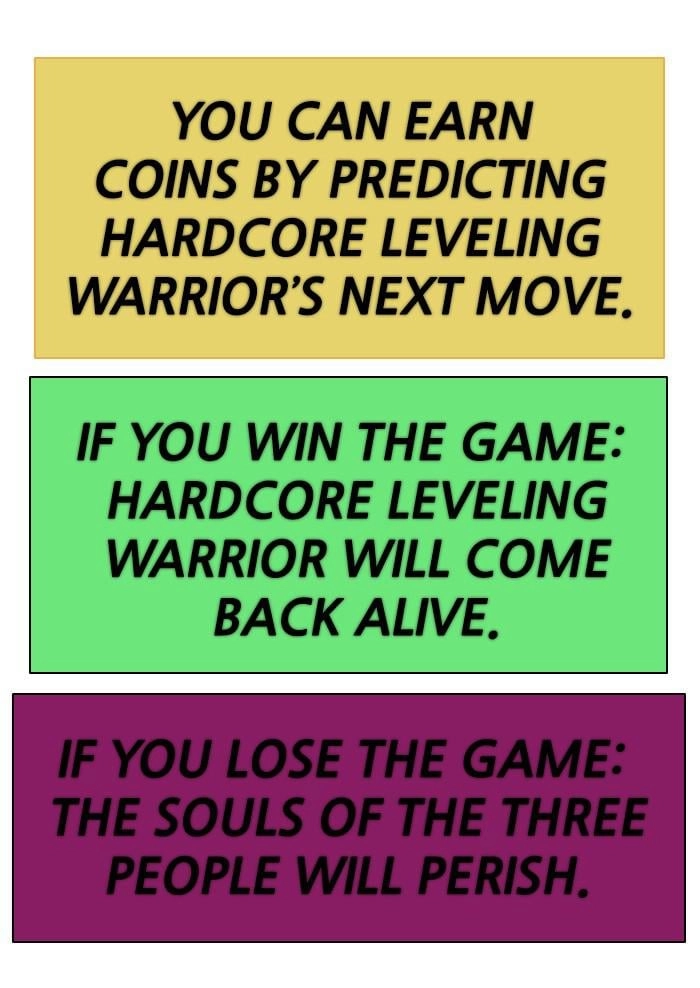 Hardcore Leveling Warrior Chapter 303 – S2-120 Page 123