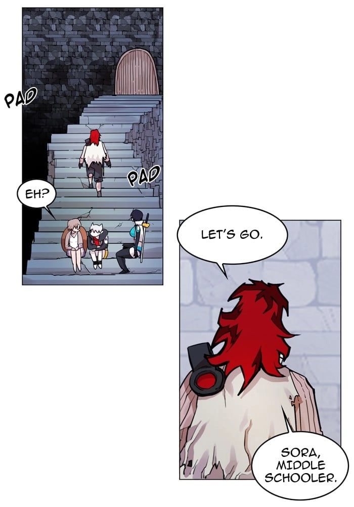 Hardcore Leveling Warrior Chapter 19 Page 22
