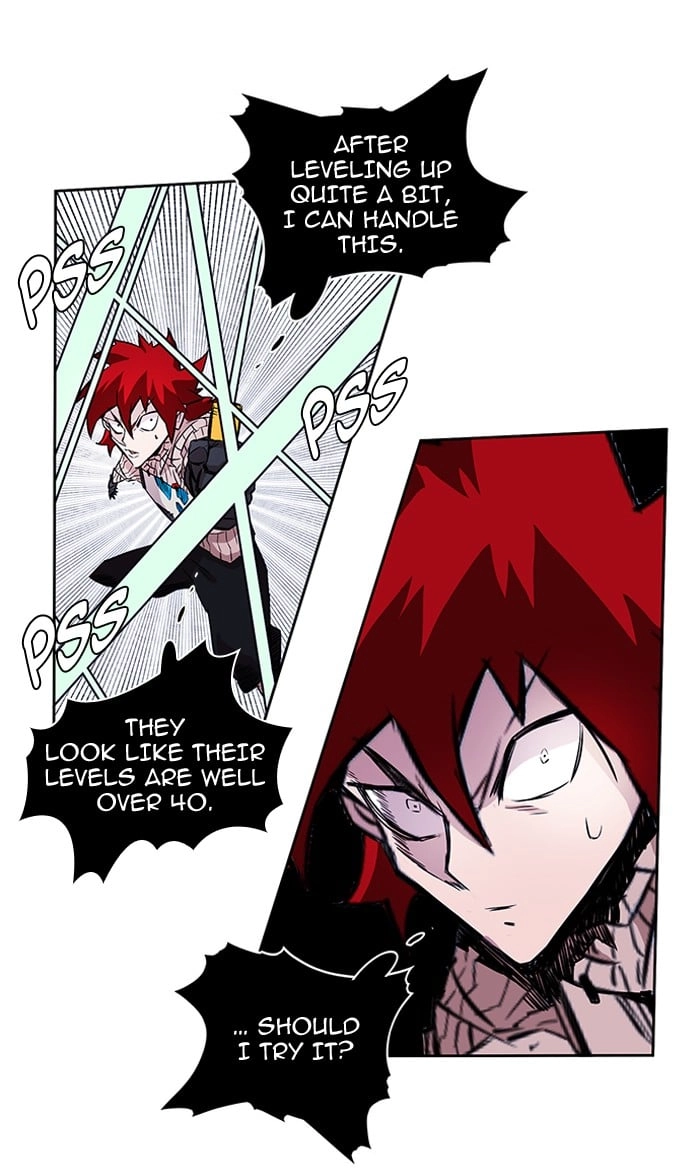 Hardcore Leveling Warrior Chapter 19 Page 42