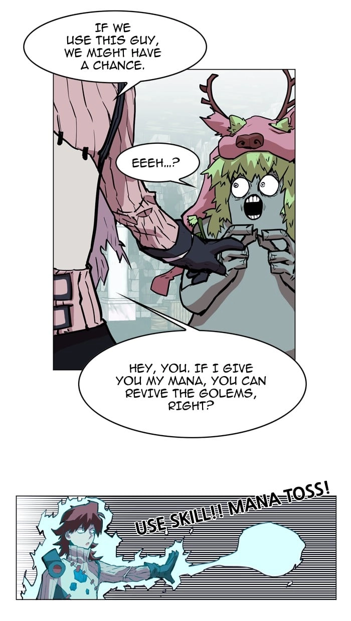 Hardcore Leveling Warrior Chapter 19 Page 65