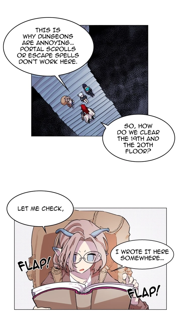 Hardcore Leveling Warrior Chapter 19 Page 17