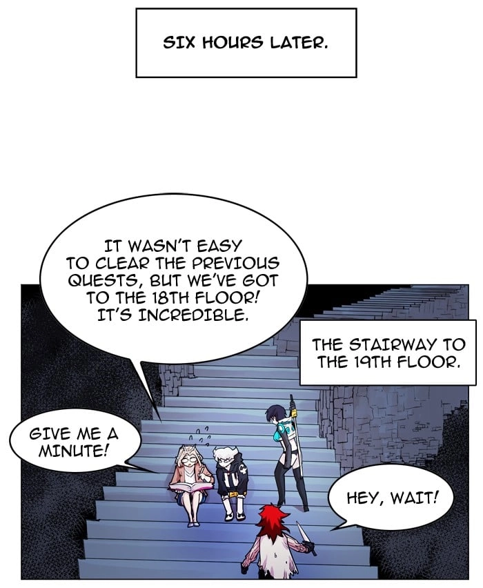 Hardcore Leveling Warrior Chapter 19 Page 10