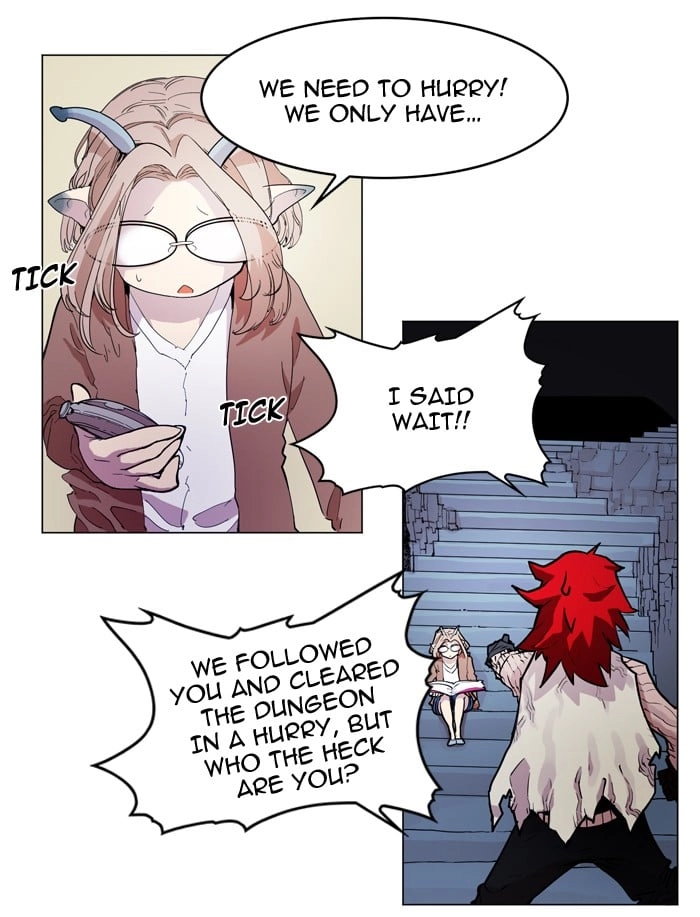 Hardcore Leveling Warrior Chapter 19 Page 11