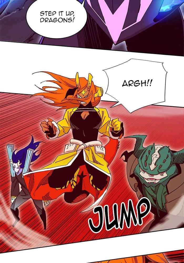 Hardcore Leveling Warrior Chapter 295 – S2-112 Page 54
