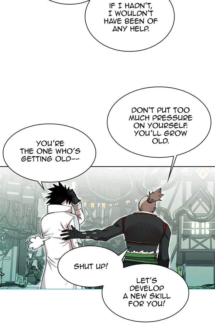 Hardcore Leveling Warrior Chapter 280 – S2-97 Page 37