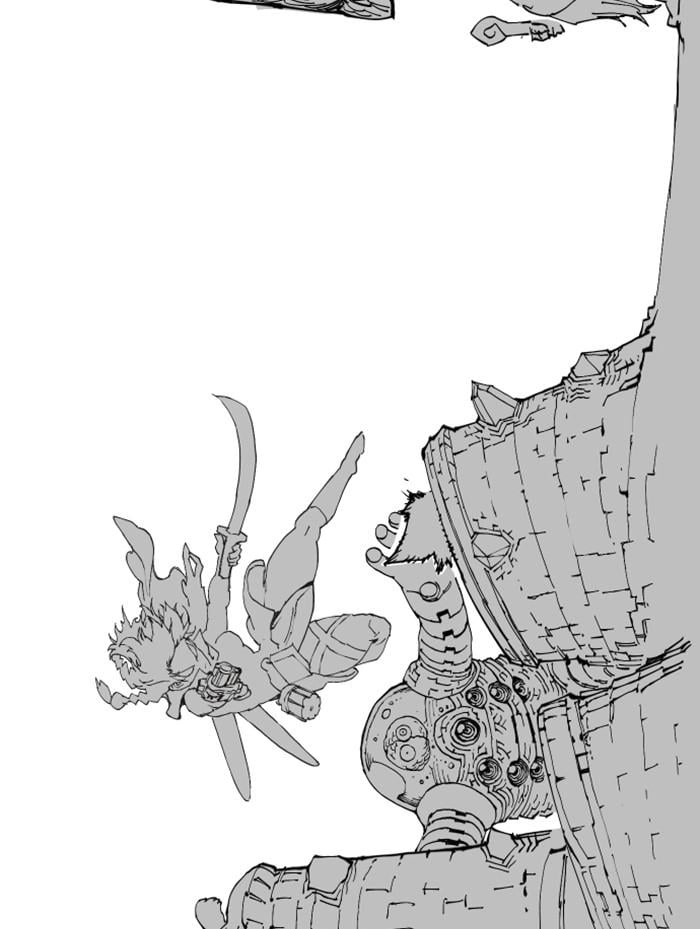Hardcore Leveling Warrior Chapter 316 – S2-133 Page 70