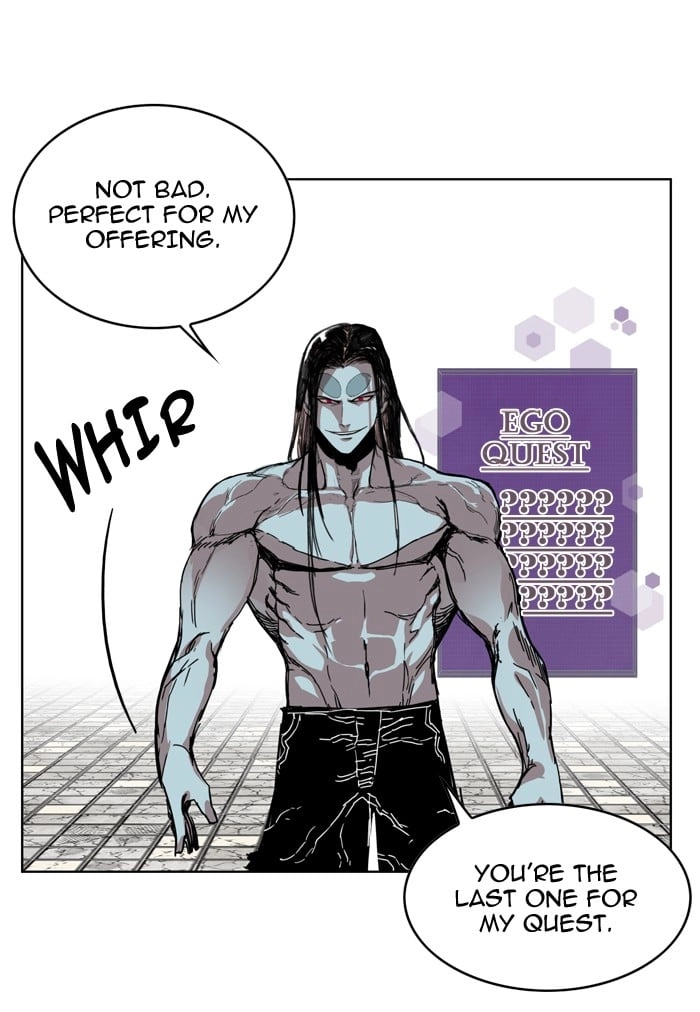 Hardcore Leveling Warrior Chapter 8 Page 35