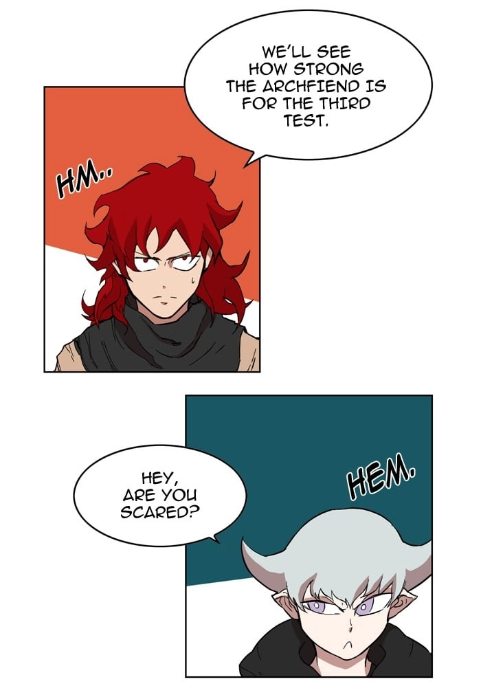 Hardcore Leveling Warrior Chapter 8 Page 21