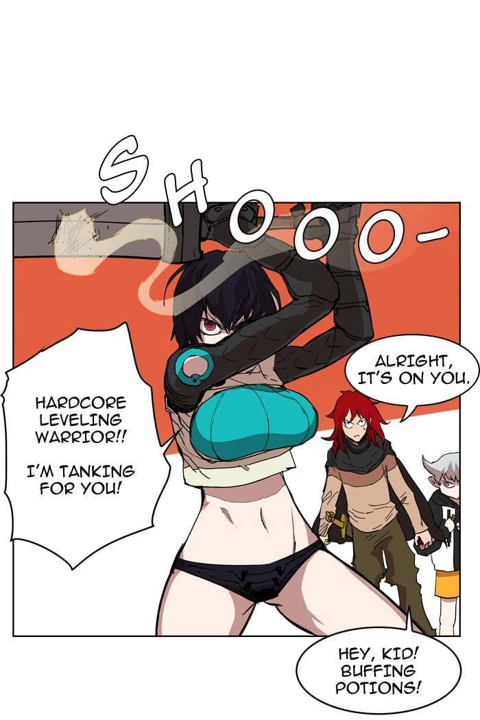 Hardcore Leveling Warrior Chapter 8 Page 33