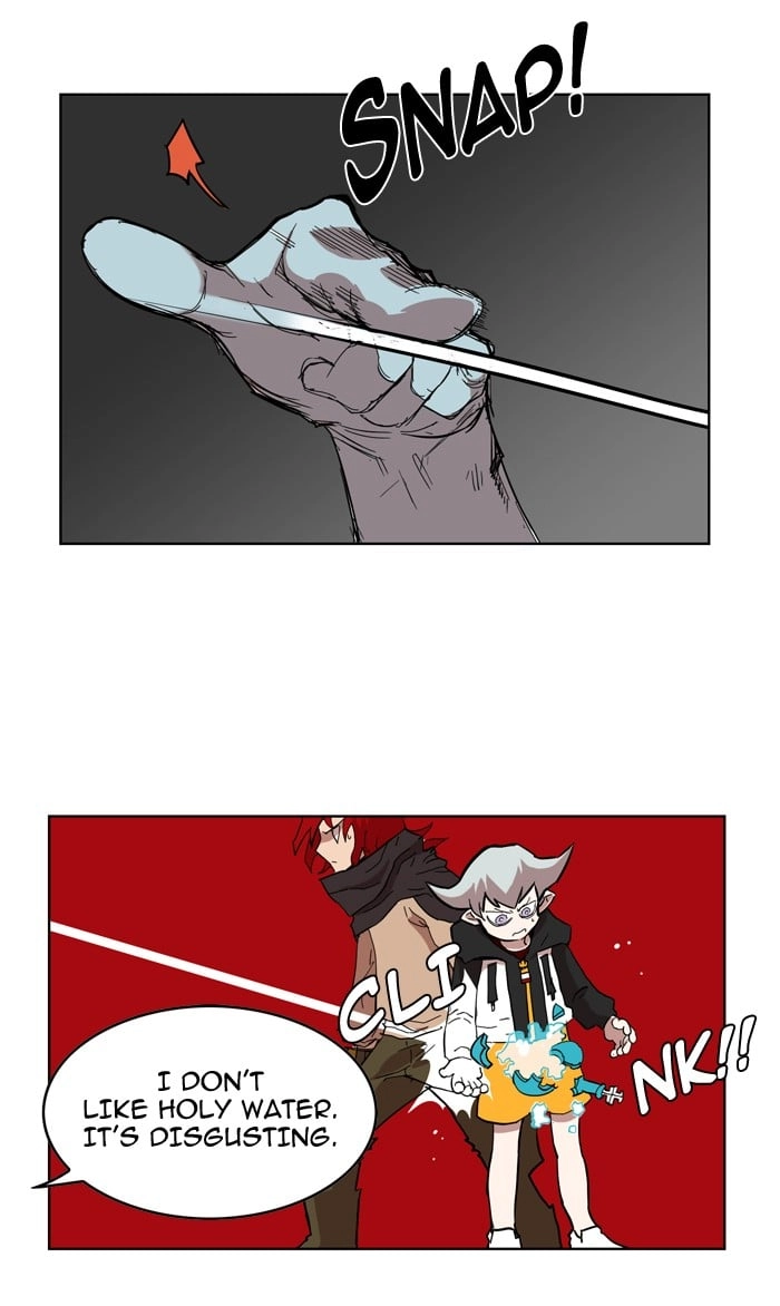 Hardcore Leveling Warrior Chapter 8 Page 38