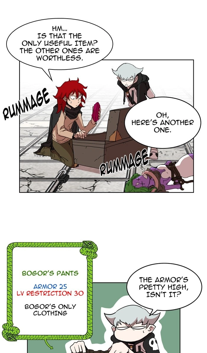 Hardcore Leveling Warrior Chapter 8 Page 16