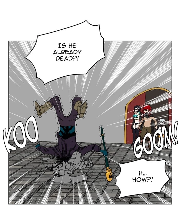 Hardcore Leveling Warrior Chapter 8 Page 25