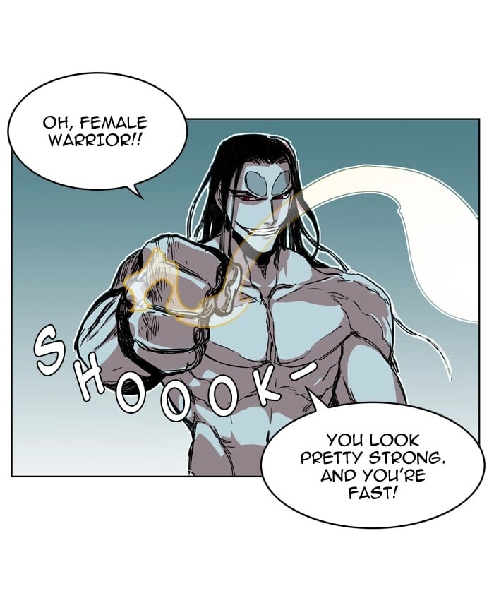 Hardcore Leveling Warrior Chapter 8 Page 34