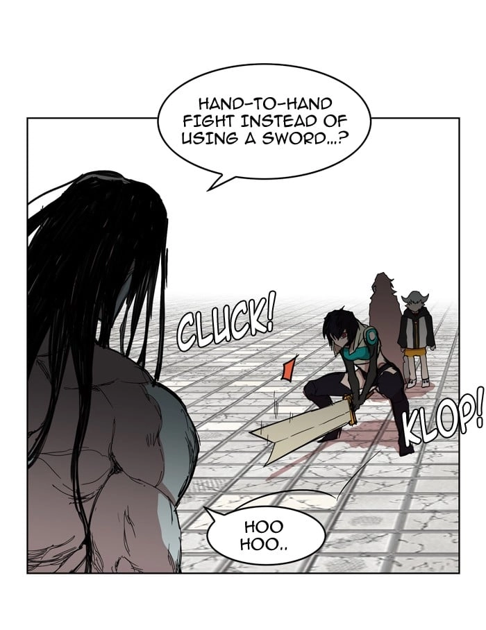 Hardcore Leveling Warrior Chapter 8 Page 49