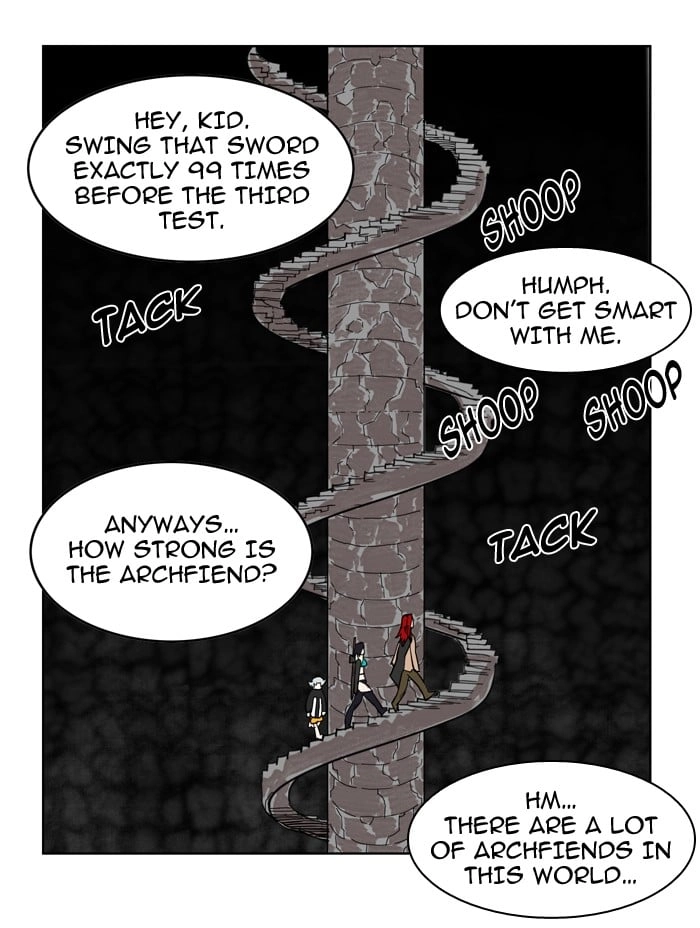 Hardcore Leveling Warrior Chapter 8 Page 19