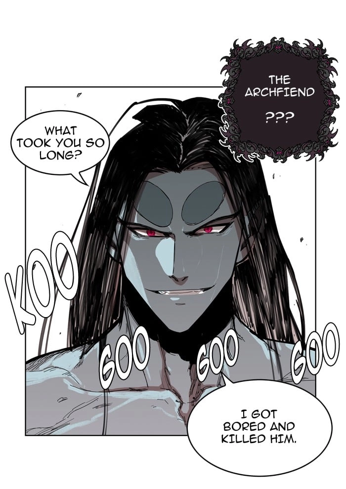 Hardcore Leveling Warrior Chapter 8 Page 28
