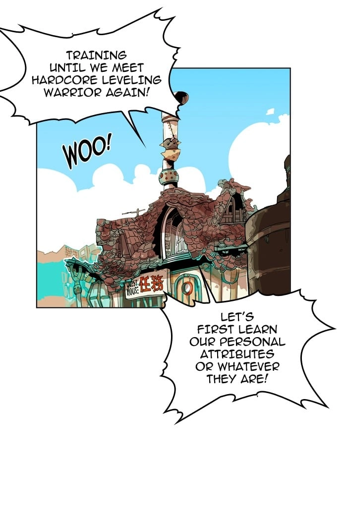 Hardcore Leveling Warrior Chapter 21 Page 68