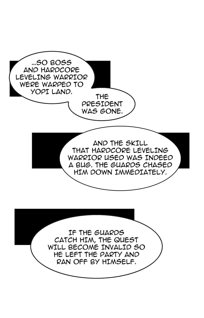 Hardcore Leveling Warrior Chapter 21 Page 61