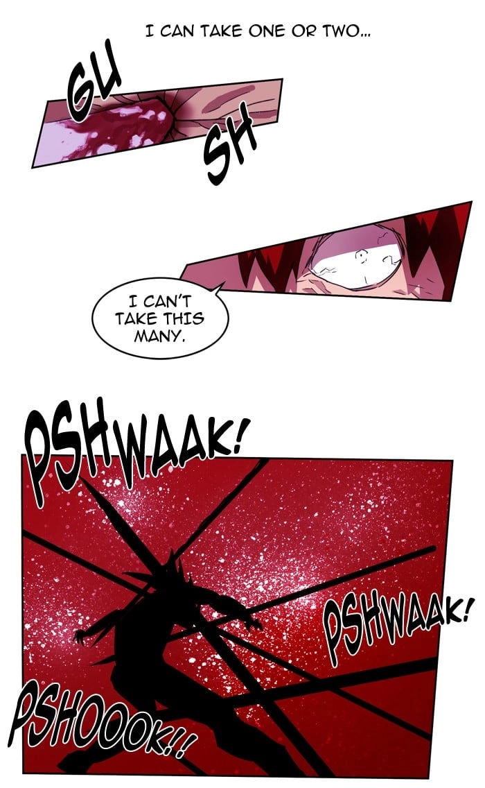 Hardcore Leveling Warrior Chapter 21 Page 25