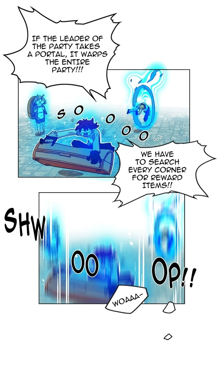 Hardcore Leveling Warrior Chapter 21 Page 60