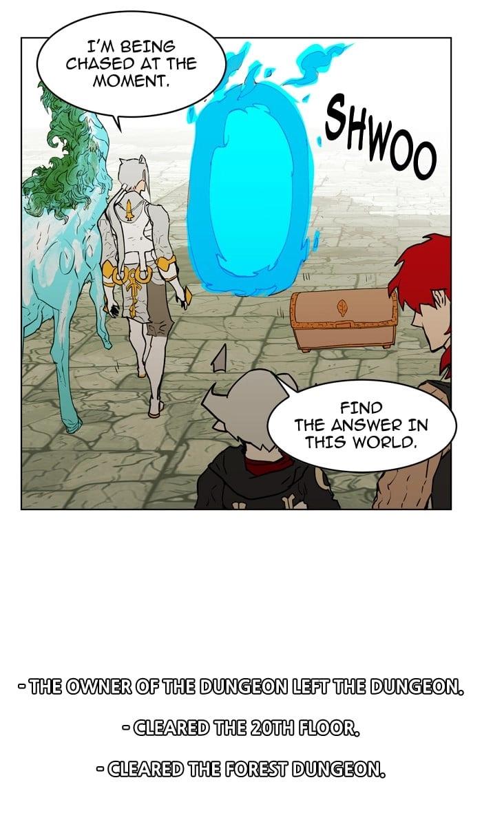 Hardcore Leveling Warrior Chapter 21 Page 57