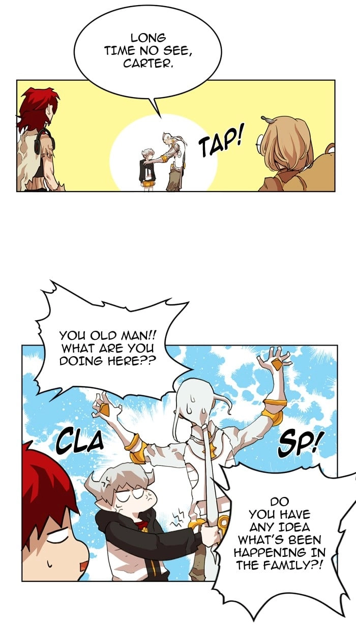 Hardcore Leveling Warrior Chapter 21 Page 51