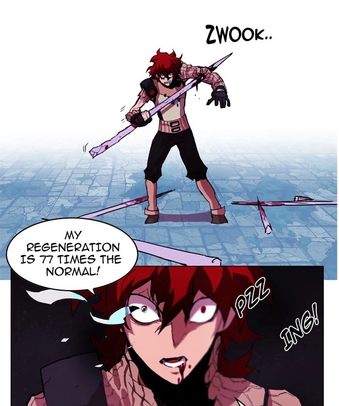 Hardcore Leveling Warrior Chapter 21 Page 27