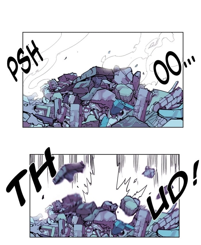 Hardcore Leveling Warrior Chapter 21 Page 34